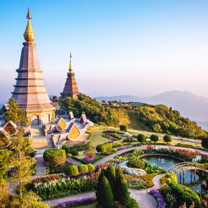 Voyage au Laos : Charmes du laos et de la Thailande